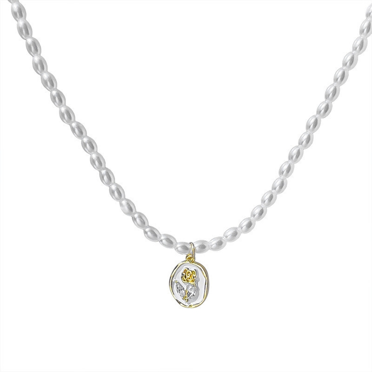 チョーカー ショートネックレス ペンダント | PlusNao | 詳細画像9 