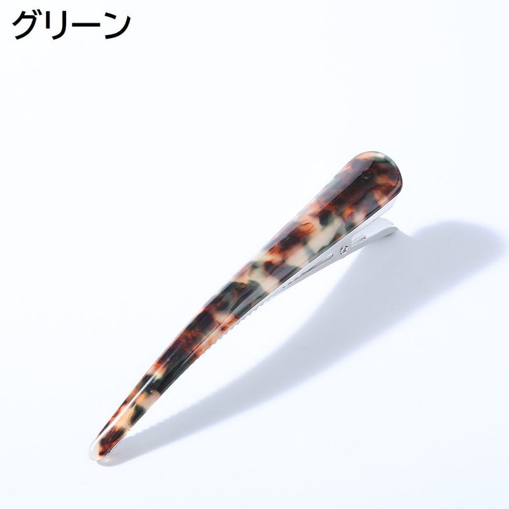 ヘアクリップ くちばしクリップ 髪留め | PlusNao | 詳細画像10 
