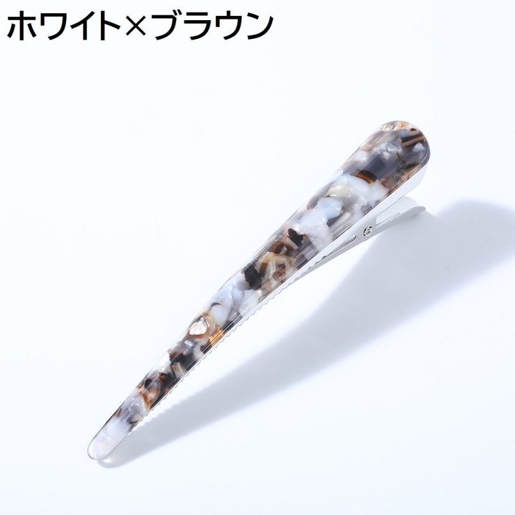 ヘアクリップ くちばしクリップ 髪留め | PlusNao | 詳細画像14 