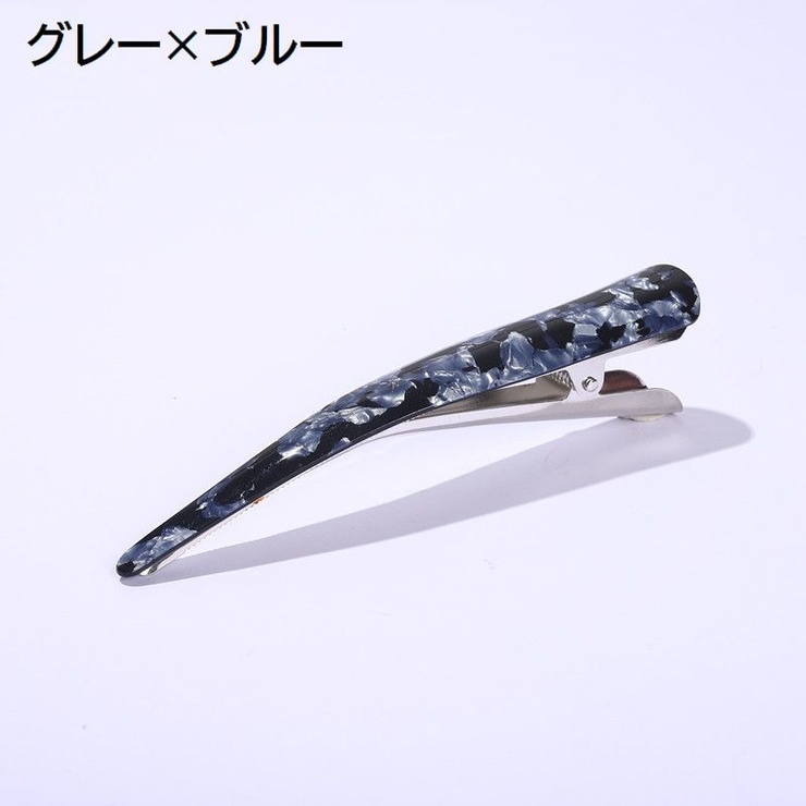 ヘアクリップ くちばしクリップ 髪留め | PlusNao | 詳細画像17 