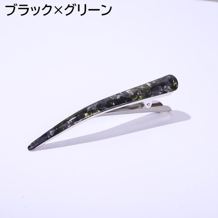 ヘアクリップ くちばしクリップ 髪留め | PlusNao | 詳細画像18 