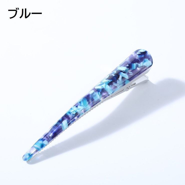 ヘアクリップ くちばしクリップ 髪留め | PlusNao | 詳細画像9 