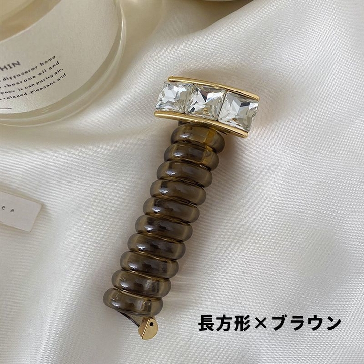 ワイヤーポニー ヘアワイヤー アレンジワイヤー | PlusNao | 詳細画像12 