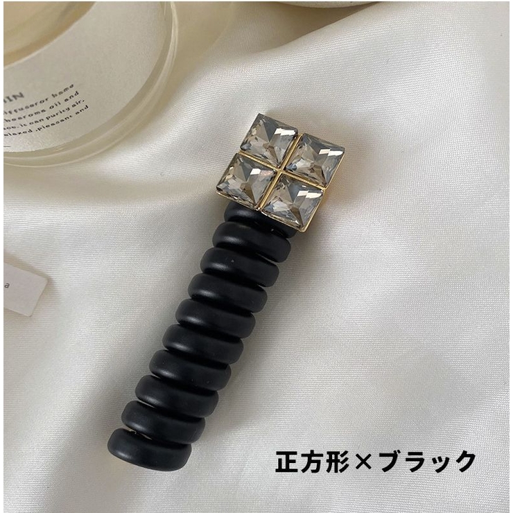 ワイヤーポニー ヘアワイヤー アレンジワイヤー | PlusNao | 詳細画像16 