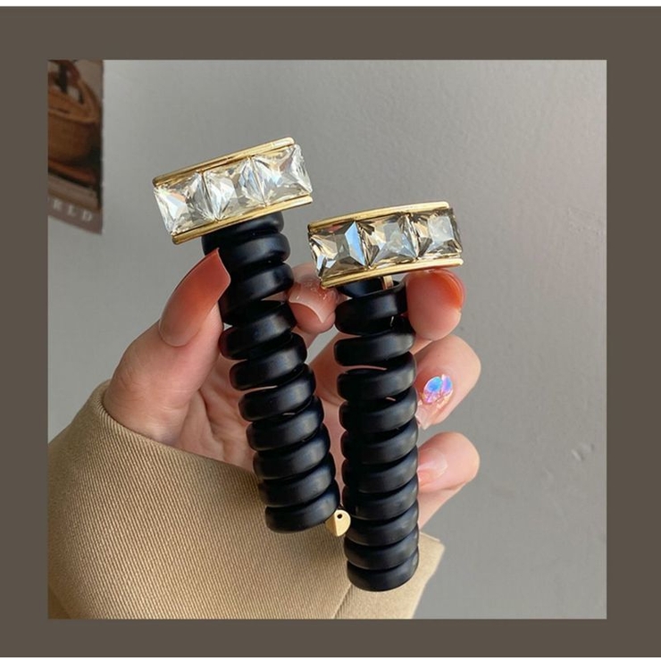 ワイヤーポニー ヘアワイヤー アレンジワイヤー | PlusNao | 詳細画像2 