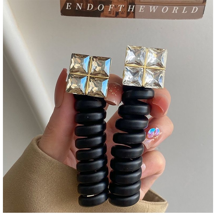 ワイヤーポニー ヘアワイヤー アレンジワイヤー | PlusNao | 詳細画像3 