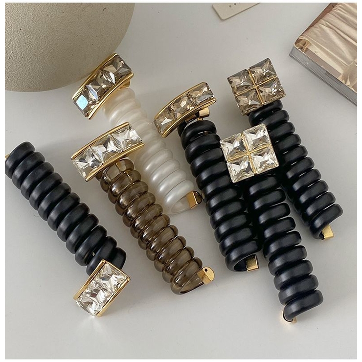 ワイヤーポニー ヘアワイヤー アレンジワイヤー | PlusNao | 詳細画像6 