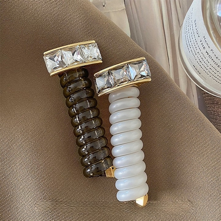 ワイヤーポニー ヘアワイヤー アレンジワイヤー | PlusNao | 詳細画像7 