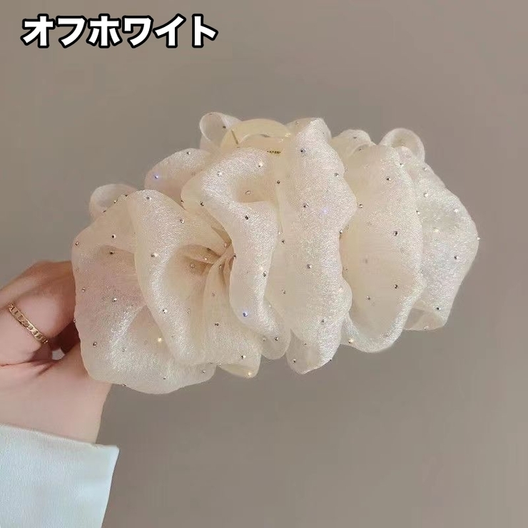 ヘアクリップ バンスクリップ クリップ | PlusNao | 詳細画像6 