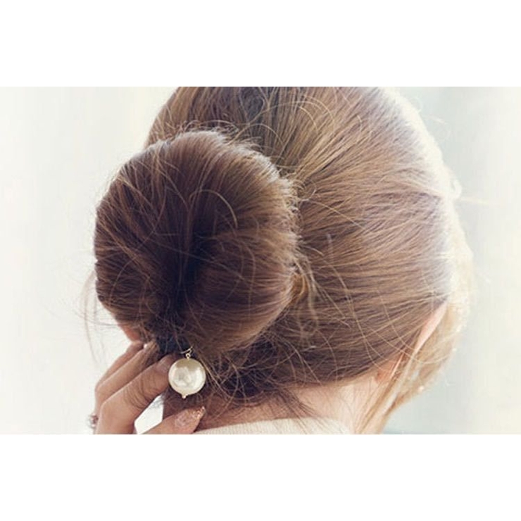 おだんごメーカー シニヨンメーカー 女性用 | PlusNao | 詳細画像4 