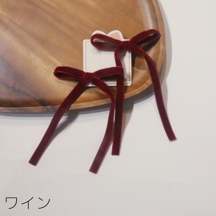 ヘアクリップ 2個セット レディース | PlusNao | 詳細画像5 