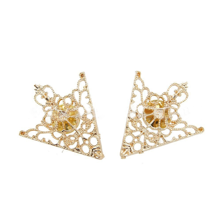 襟飾り ブローチ 2個セット | PlusNao | 詳細画像6 