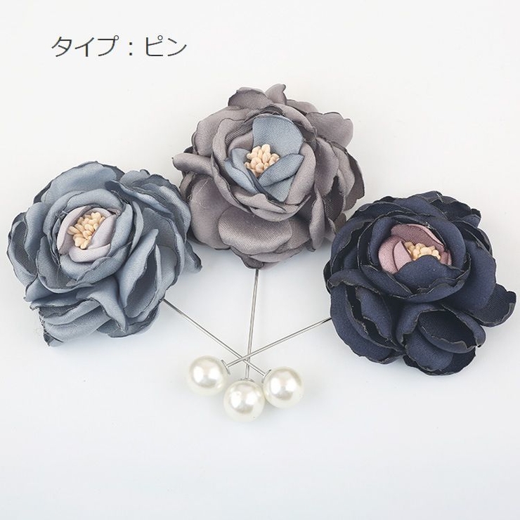ブローチ ピンブローチ コサージュ | PlusNao | 詳細画像16 