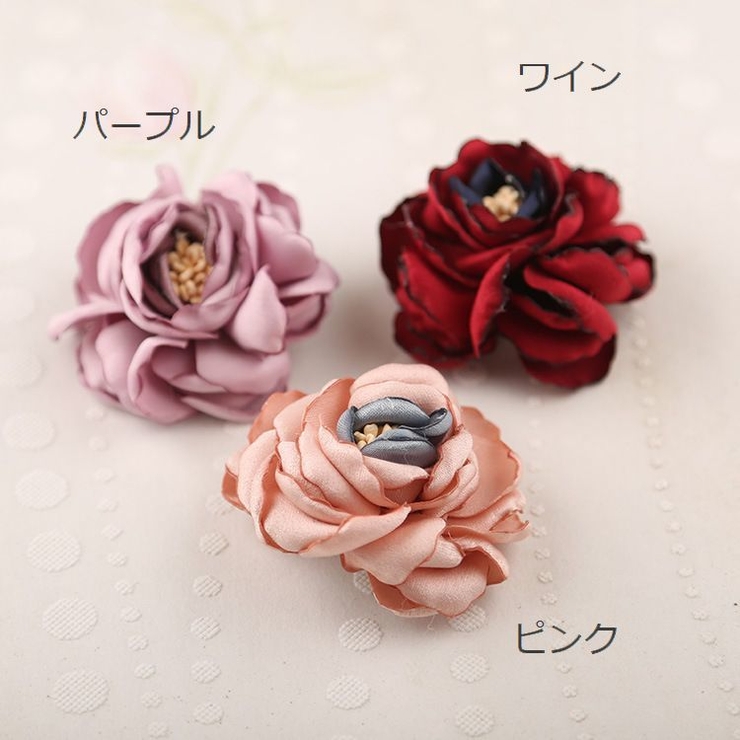 ブローチ ピンブローチ コサージュ | PlusNao | 詳細画像17 