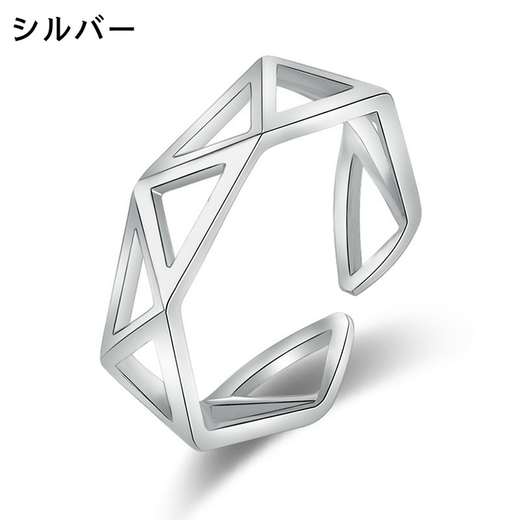 指輪 オープンリング レディース | PlusNao | 詳細画像8 