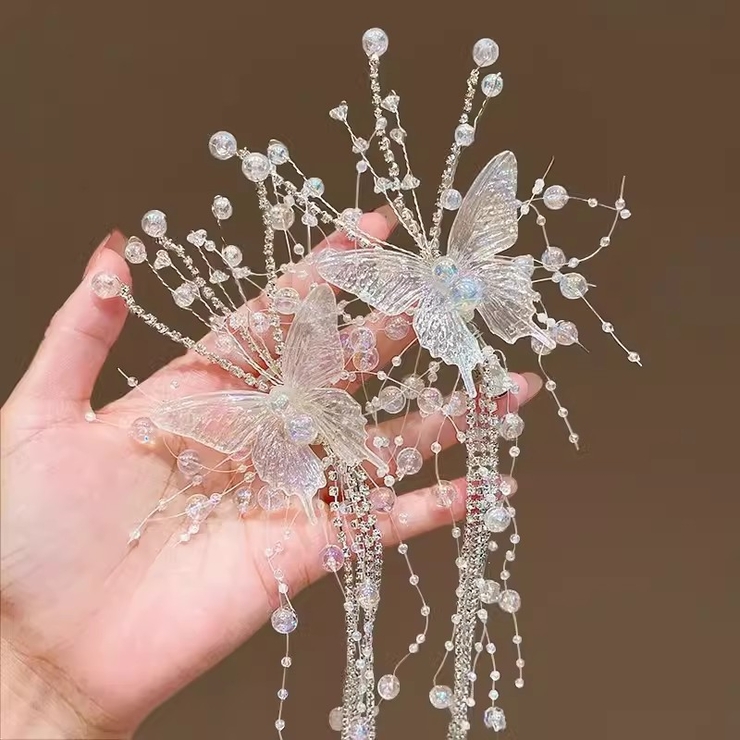 ヘアアクセサリー 2個 レディース | PlusNao | 詳細画像6 