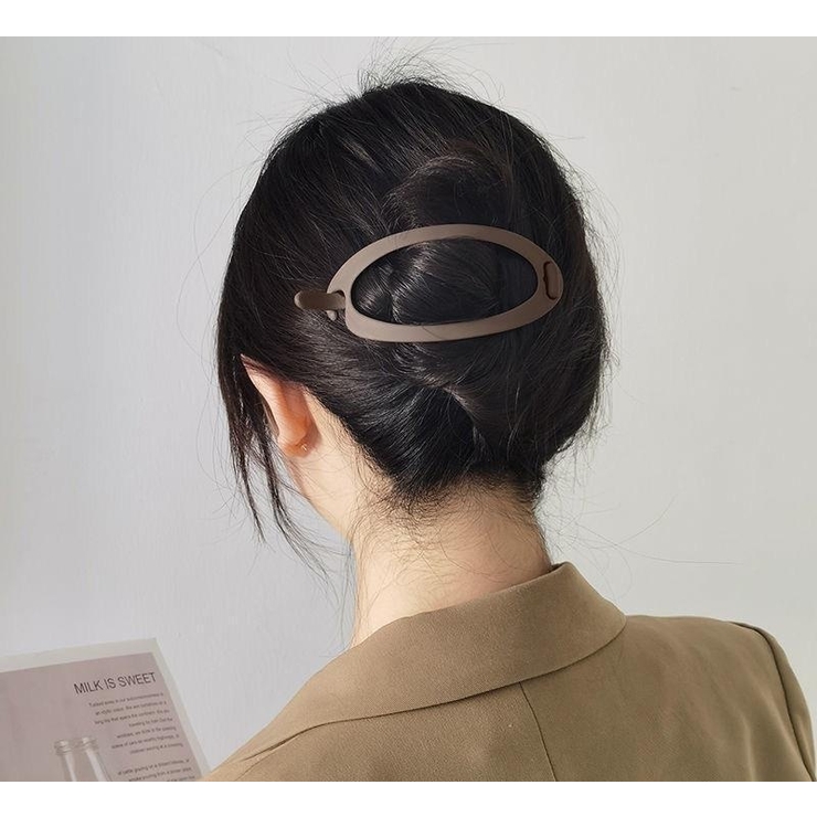 ヘアクリップ ヘアアクセサリー レディース | PlusNao | 詳細画像2 