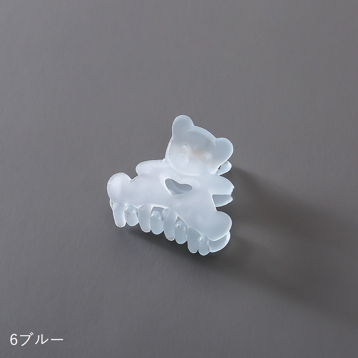 ヘアクリップ バンスクリップ レディース | PlusNao | 詳細画像11 