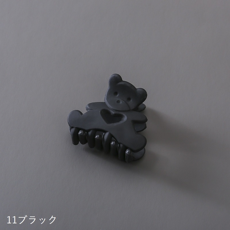 ヘアクリップ バンスクリップ レディース | PlusNao | 詳細画像15 