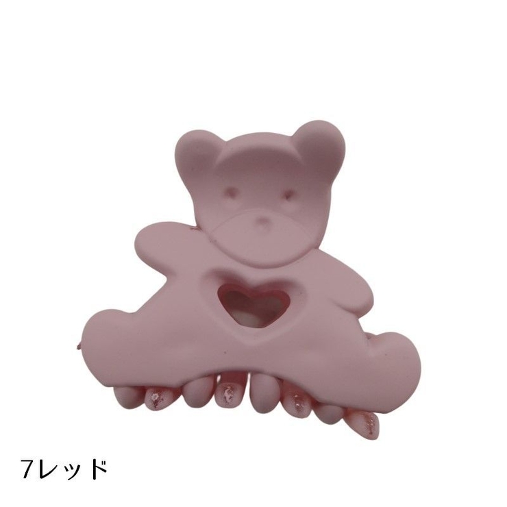 ヘアクリップ バンスクリップ レディース | PlusNao | 詳細画像19 