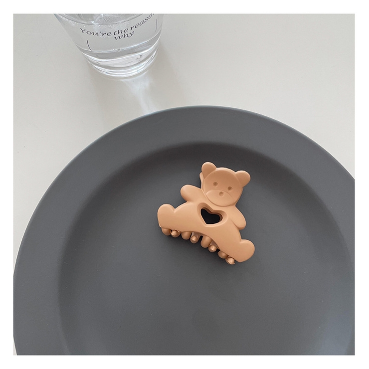 ヘアクリップ バンスクリップ レディース | PlusNao | 詳細画像5 