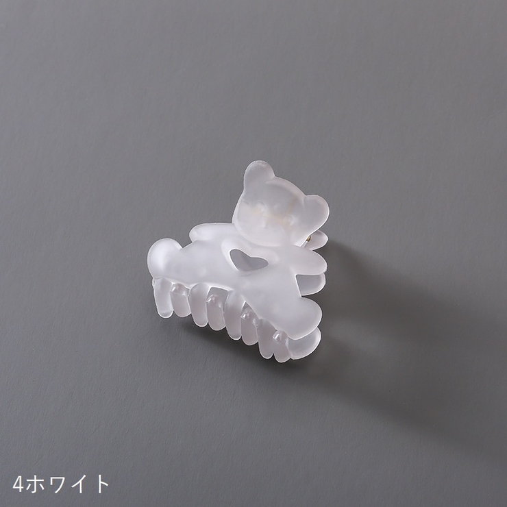 ヘアクリップ バンスクリップ レディース | PlusNao | 詳細画像9 