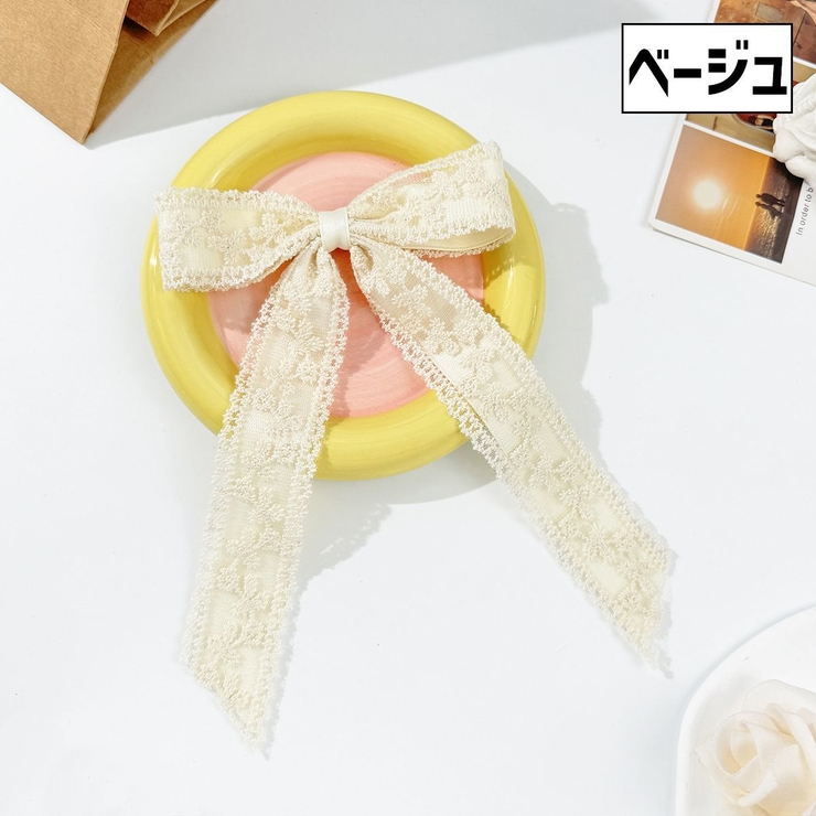 ヘアクリップ 単品 1個 | PlusNao | 詳細画像7 