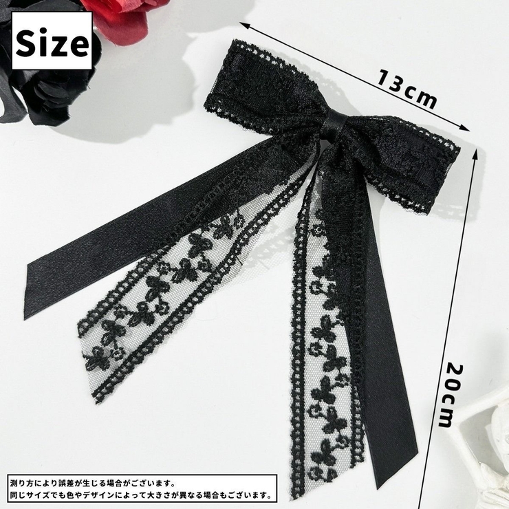 ヘアクリップ 単品 1個 | PlusNao | 詳細画像8 