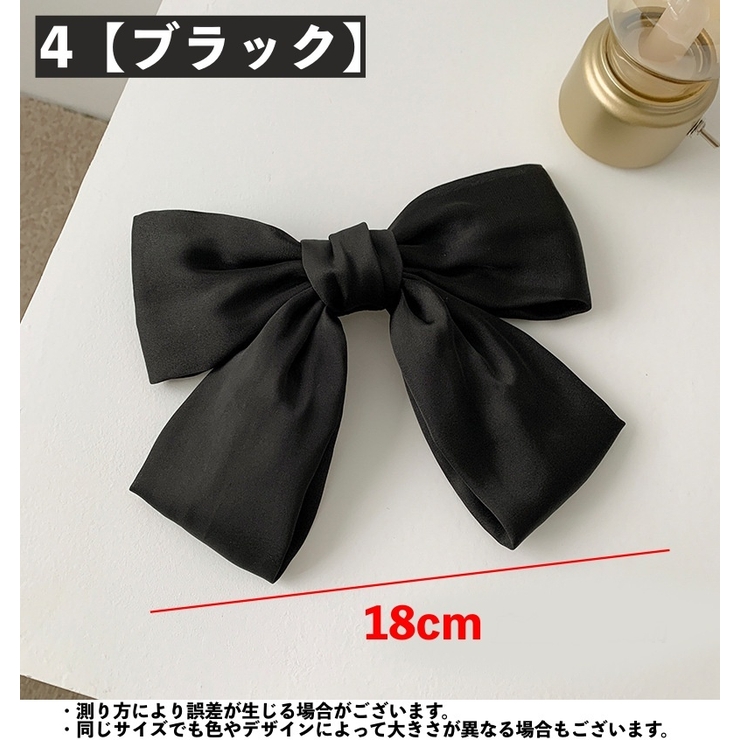 バレッタ ヘアクリップ ヘアアクセサリー | PlusNao | 詳細画像16 