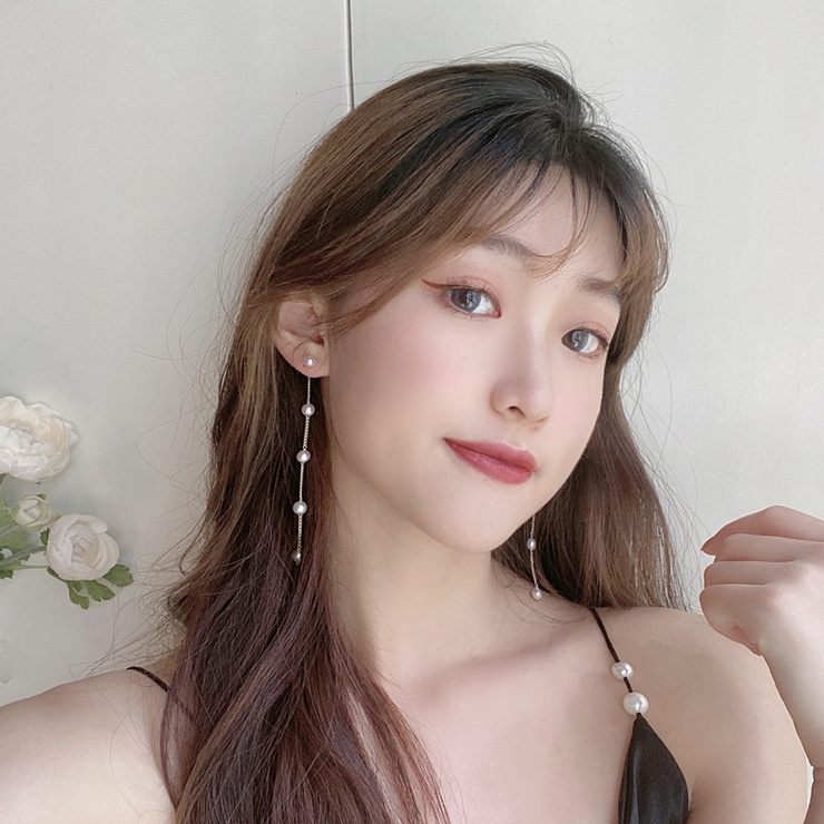 ピアス スタッドピアス 耳飾り | PlusNao | 詳細画像3 