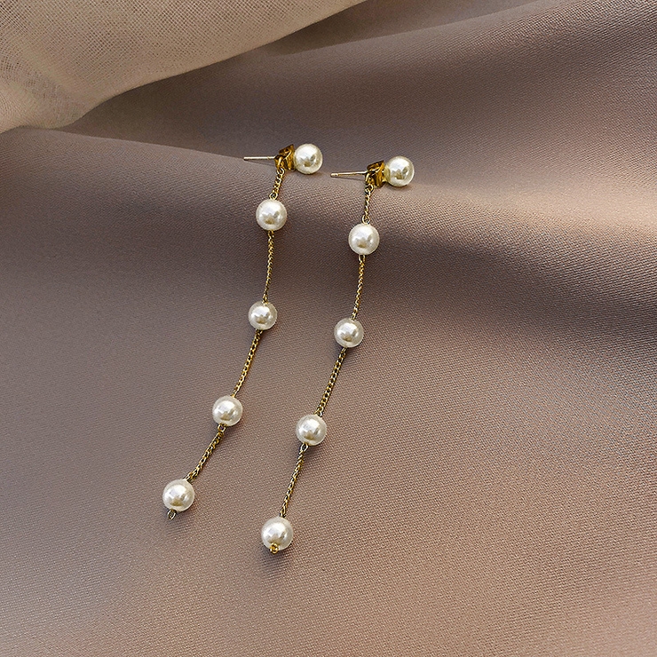 ピアス スタッドピアス 耳飾り | PlusNao | 詳細画像5 