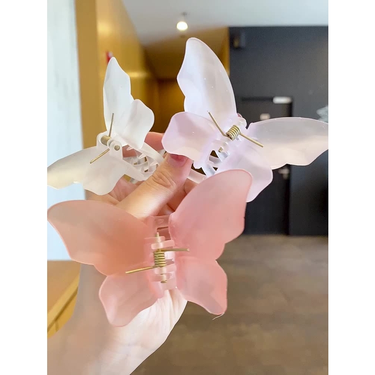 ヘアクリップ バンスクリップ ヘアアクセサリー | PlusNao | 詳細画像6 