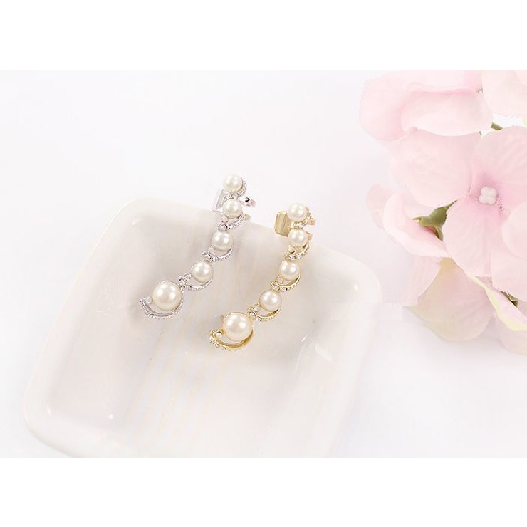 スタッドピアス レディース 女性用 | PlusNao | 詳細画像10 