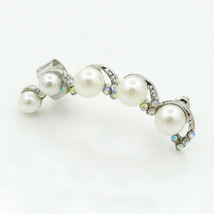 スタッドピアス レディース 女性用 | PlusNao | 詳細画像12 