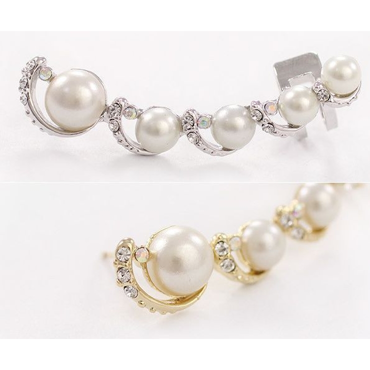 スタッドピアス レディース 女性用 | PlusNao | 詳細画像14 