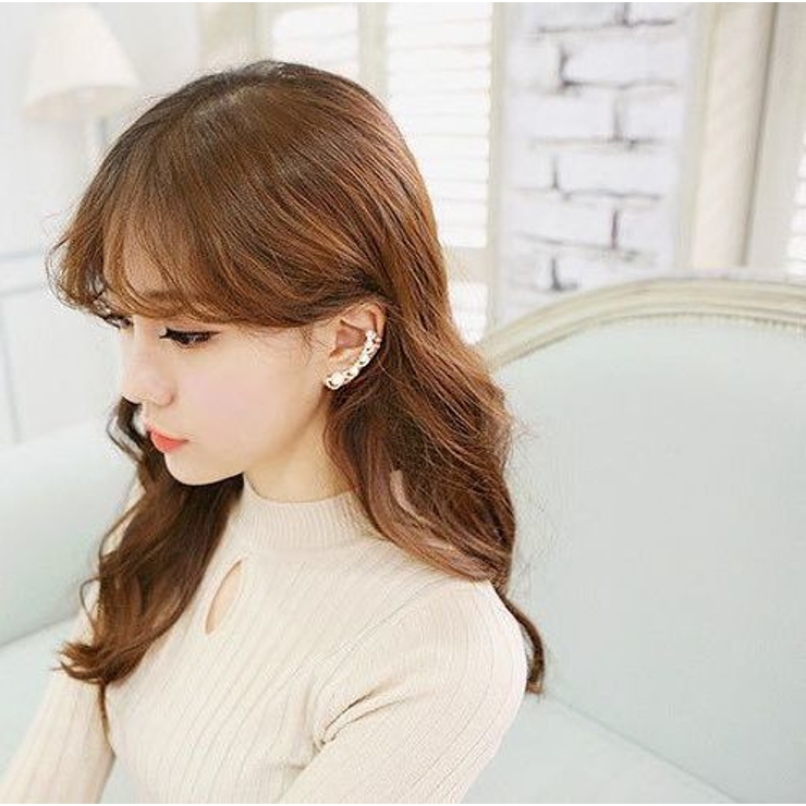 スタッドピアス レディース 女性用 | PlusNao | 詳細画像6 