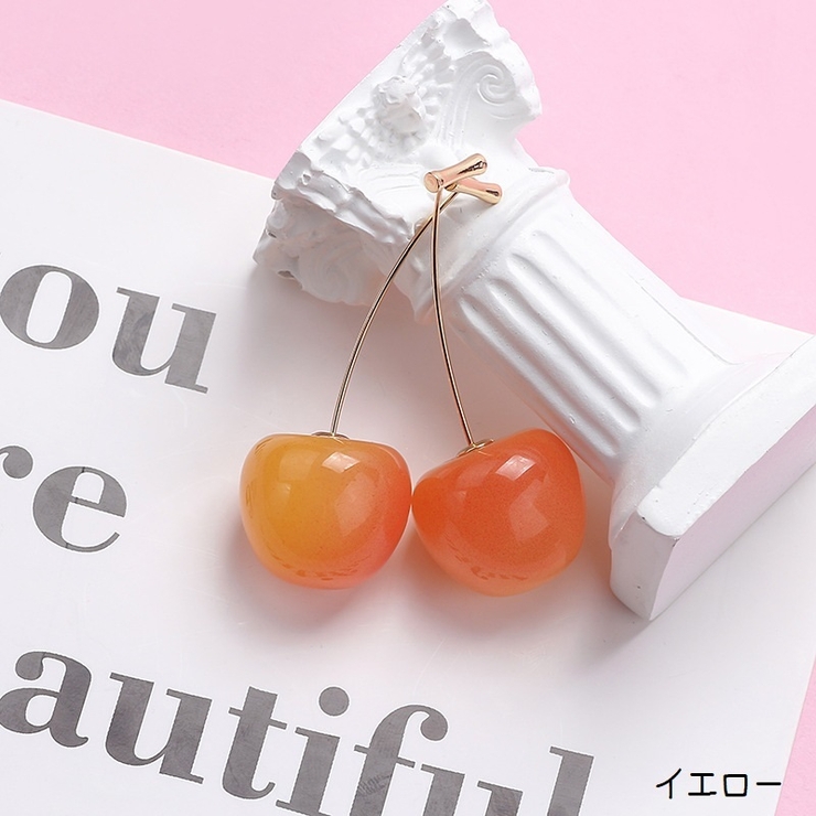 ピアス スタッドピアス 両耳用 | PlusNao | 詳細画像14 