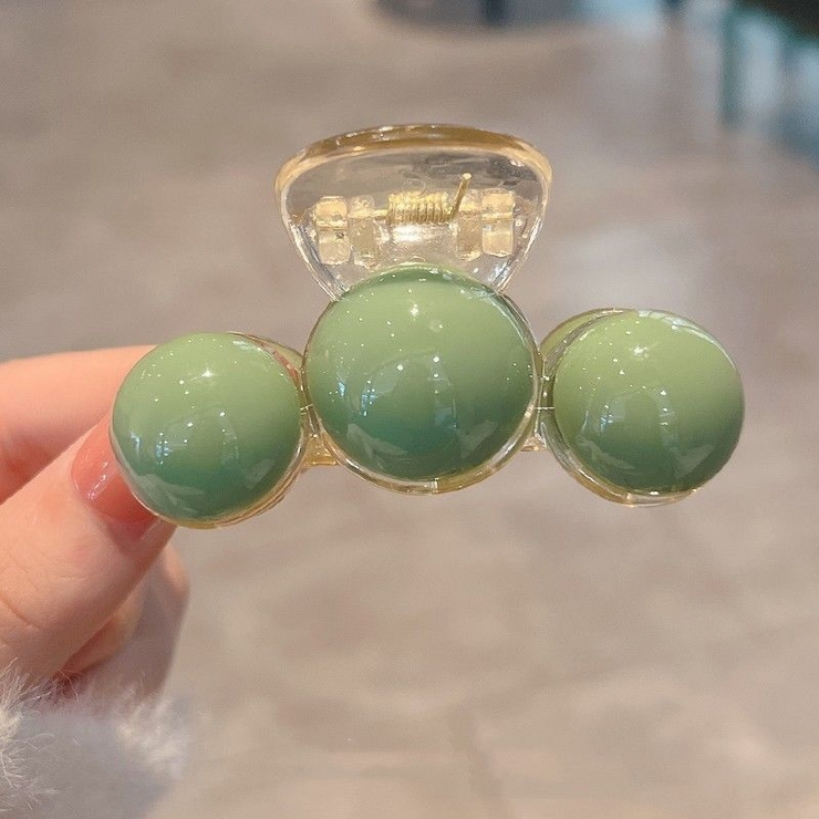 ヘアクリップ バンスクリップ レディース | PlusNao | 詳細画像13 