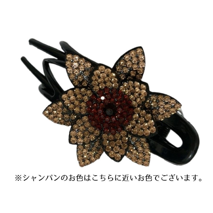 ヘアクリップ バンスクリップ サイド | PlusNao | 詳細画像17 