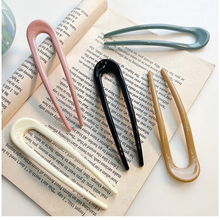 かんざし U字コーム 簪 | PlusNao | 詳細画像3 