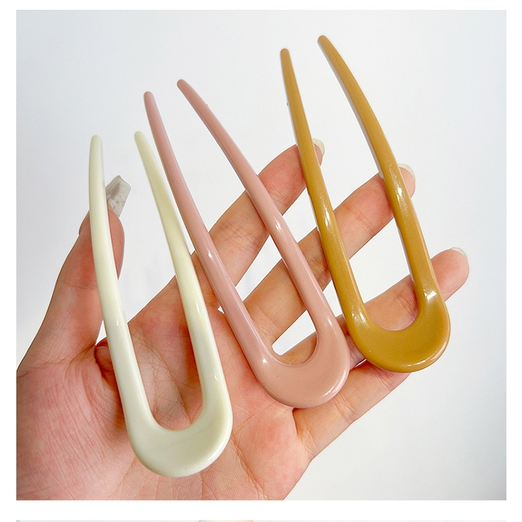 かんざし U字コーム 簪 | PlusNao | 詳細画像4 