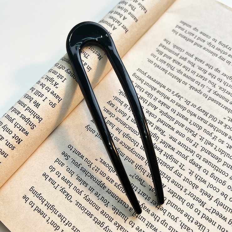 かんざし U字コーム 簪 | PlusNao | 詳細画像6 