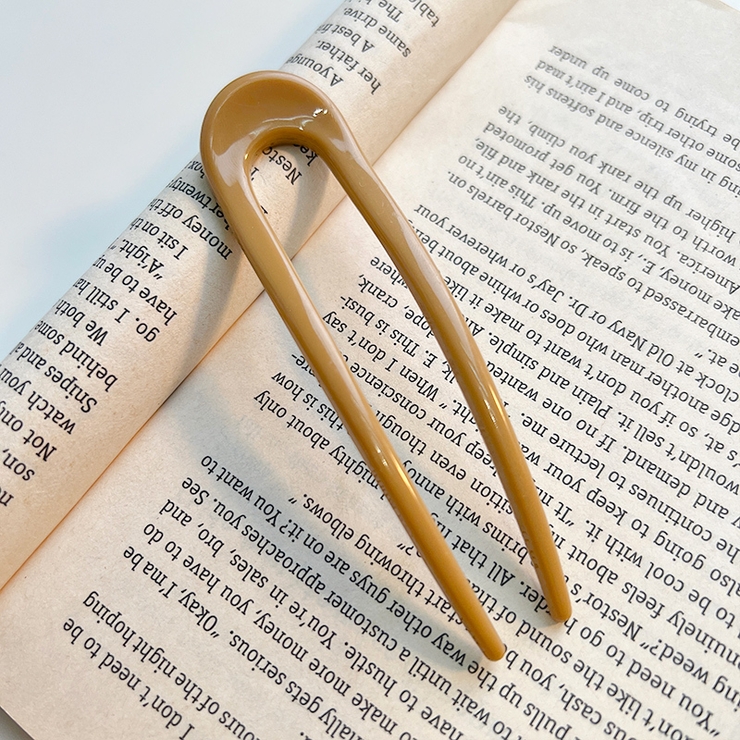 かんざし U字コーム 簪 | PlusNao | 詳細画像8 