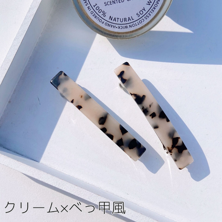 バレッタ 単品 レディース | PlusNao | 詳細画像11 