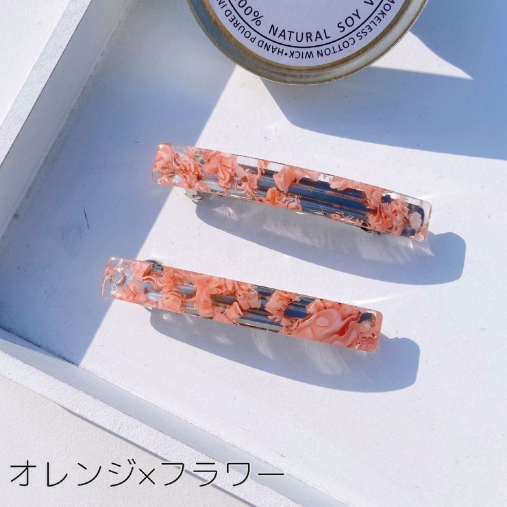 バレッタ 単品 レディース | PlusNao | 詳細画像12 