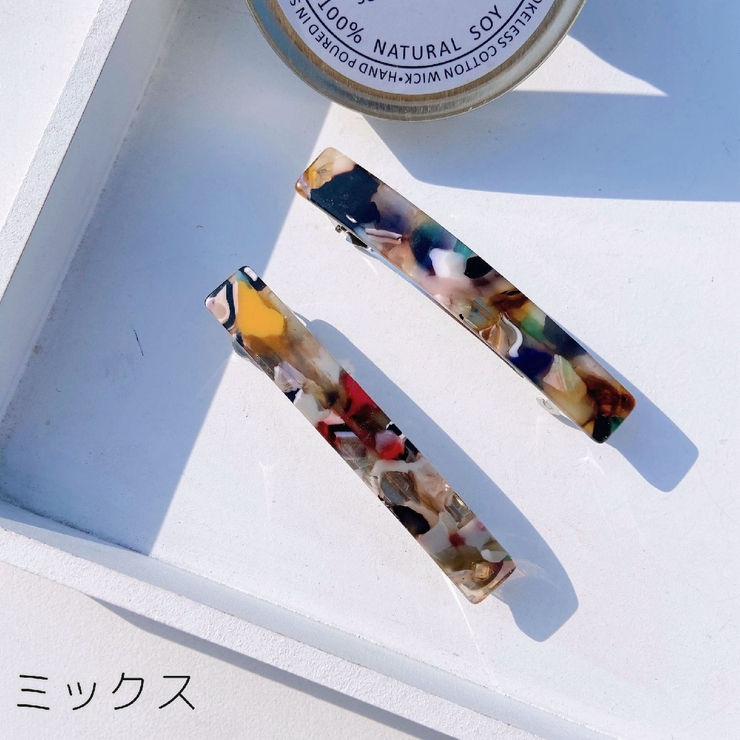 バレッタ 単品 レディース | PlusNao | 詳細画像15 