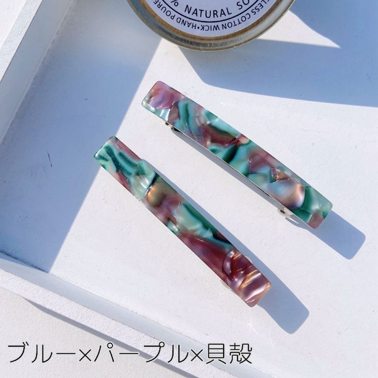 バレッタ 単品 レディース | PlusNao | 詳細画像16 