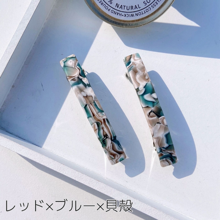 バレッタ 単品 レディース | PlusNao | 詳細画像18 