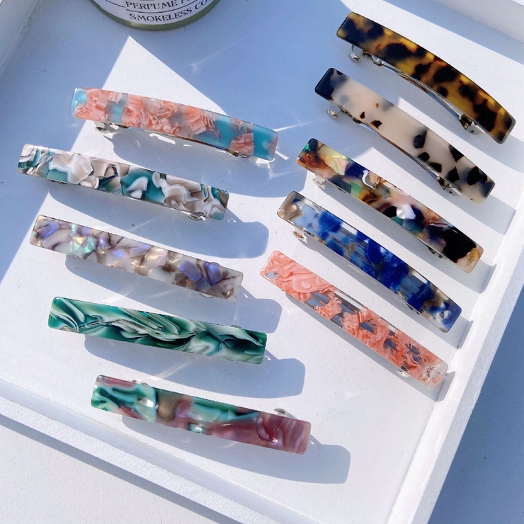 バレッタ 単品 レディース | PlusNao | 詳細画像4 