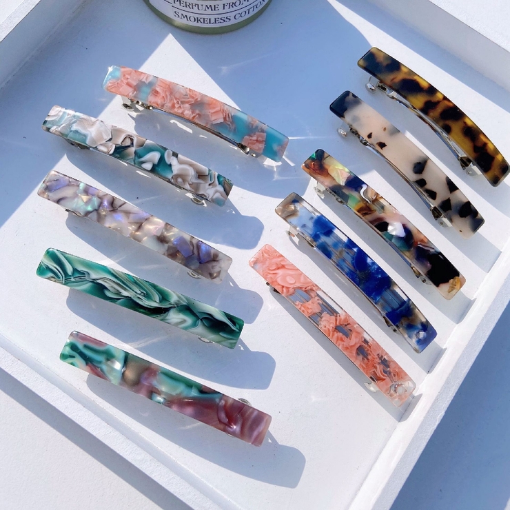 バレッタ 単品 レディース | PlusNao | 詳細画像5 